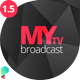 My TV Broadcast Package